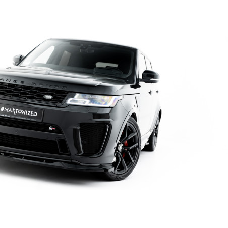 Splitters Set Land Rover Range Rover SVR Mk2 Facelift (Cod. M-LR-RR-SPORT-2F-SVR-SET)