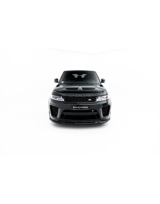 Splitters Set Land Rover Range Rover SVR Mk2 Facelift (Cod. M-LR-RR-SPORT-2F-SVR-SET)