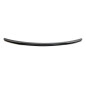 Alettone Mercedes W205 4 porte 2014-2019 Look V Carbonio (Cod. E-SPM6034)