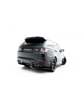 Splitters Set Land Rover Range Rover SVR Mk2 Facelift (Cod. M-LR-RR-SPORT-2F-SVR-SET)