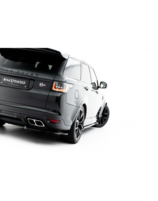Splitters Set Land Rover Range Rover SVR Mk2 Facelift (Cod. M-LR-RR-SPORT-2F-SVR-SET)