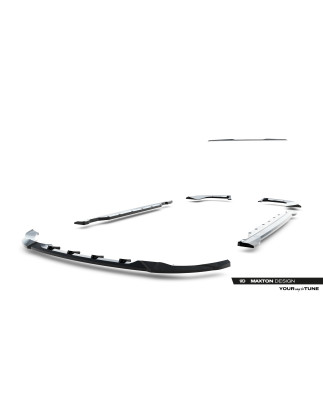 Splitters Set Land Rover Range Rover SVR Mk2 Facelift (Cod. M-LR-RR-SPORT-2F-SVR-SET)