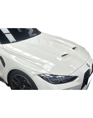 Cofano BMW G80 / G82 / G83 2020+ Look GT Alluminio (Cod. E-TCB9317)