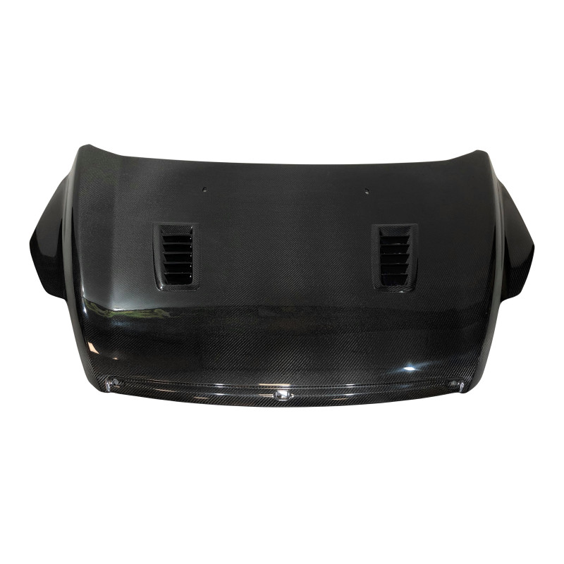 Cofano Carbonio Ford Focus 2008-2011 RS C/T (Cod. E-TCF6225)