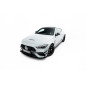 SPLITTER ANTERIORE street pro Mercedes-AMG CLE 53 Aero C236 (Cod. M-MECLE23653AMGAEROCNC-FD1BRB)