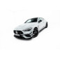 SPLITTER ANTERIORE street pro + Flaps Mercedes-AMG CLE 53 Aero C236 (Cod. M-MECLE23653AMGAEROCNC-FD1