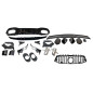 Kit Estetico Mercedes W177 Look GTR (Cod. E-TCM21771771W177)