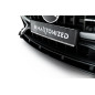 SPLITTER ANTERIORE street pro + Flaps Mercedes-AMG CLE 53 Aero C236 (Cod. M-MECLE23653AMGAEROCNC-FD1