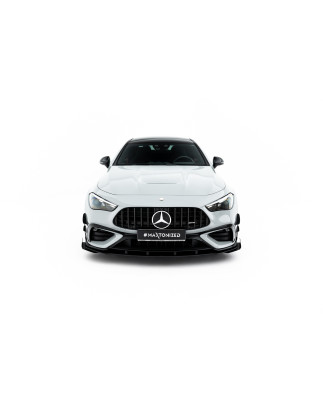 Flaps anteriori Mercedes-AMG CLE 53 Aero C236 (Cod. M-MECLE23653AMGAEROCNC-FSF1G)