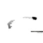 Flaps anteriori Mercedes-AMG CLE 53 Aero C236 (Cod. M-MECLE23653AMGAEROCNC-FSF1G)