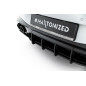 DIFFUSORE POSTERIORE street pro Mercedes-AMG CLE 53 Aero C236 (Cod. M-MECLE23653AMGAEROCNC-RS1B)