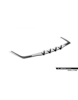 DIFFUSORE POSTERIORE street pro Mercedes-AMG CLE 53 Aero C236 (Cod. M-MECLE23653AMGAEROCNC-RS1B)