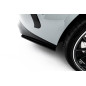 DIFFUSORE POSTERIORE street pro Mercedes-AMG CLE 53 Aero C236 (Cod. M-MECLE23653AMGAEROCNC-RS1B+BRBI