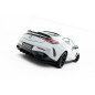 DIFFUSORE POSTERIORE street pro Mercedes-AMG CLE 53 Aero C236 (Cod. M-MECLE23653AMGAEROCNC-RS1BRB)