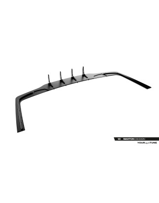 DIFFUSORE POSTERIORE street pro Mercedes-AMG CLE 53 Aero C236 (Cod. M-MECLE23653AMGAEROCNC-RS1BRB)
