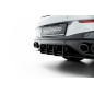 DIFFUSORE POSTERIORE street pro + Flaps Mercedes-AMG CLE 53 Aero C236 (Cod. M-MECLE23653AMGAEROCNC-R