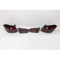 Fari Ford Focus MK4 2018 Led Rosso Lampeggiamento sequenziale a led (Cod. E-FAF0088)