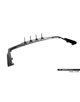 DIFFUSORE POSTERIORE street pro + Flaps Mercedes-AMG CLE 53 Aero C236 (Cod. M-MECLE23653AMGAEROCNC-R