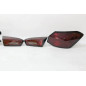 Fari Ford Focus MK4 2018 Led Rosso Lampeggiamento sequenziale a led (Cod. E-FAF0088)
