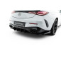 DIFFUSORE POSTERIORE street pro + Flaps Mercedes-AMG CLE 53 Aero C236 (Cod. M-MECLE23653AMGAEROCNC-R