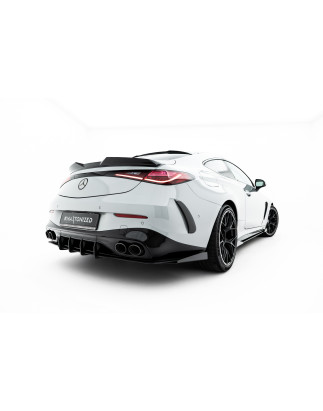 Flaps  laterali posteriori Mercedes-AMG CLE 53 Aero C236 (Cod. M-MECLE23653AMGAEROCNC-RSF1G)