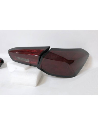 Fari Ford Focus MK4 2018 Led Rosso Lampeggiamento sequenziale a led (Cod. E-FAF0088)