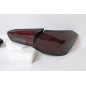 Fari Ford Focus MK4 2018 Led Rosso Lampeggiamento sequenziale a led (Cod. E-FAF0088)