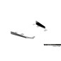 Flaps  laterali posteriori Mercedes-AMG CLE 53 Aero C236 (Cod. M-MECLE23653AMGAEROCNC-RSF1G)