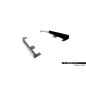 Flaps  laterali posteriori Mercedes-AMG CLE 53 Aero C236 (Cod. M-MECLE23653AMGAEROCNC-RSF1G)