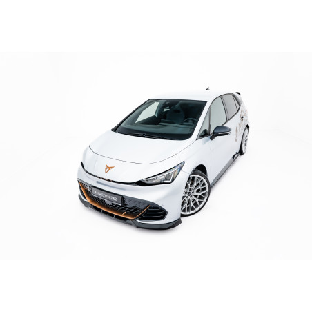 SPLITTER ANTERIORE V.1 Cupra Born Mk1 (Cod. M-CU-BO-1-FD1G)
