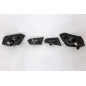 Fari Ford Focus MK4 2018 Led Rosso Lampeggiamento sequenziale a led (Cod. E-FAF0088)