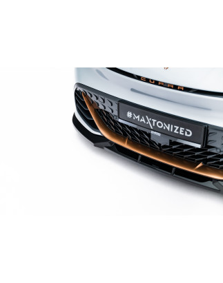 SPLITTER ANTERIORE V.1 Cupra Born Mk1 (Cod. M-CU-BO-1-FD1G)