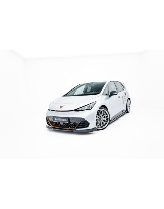 SPLITTER ANTERIORE V.2 Cupra Born Mk1 (Cod. M-CU-BO-1-FD2G)