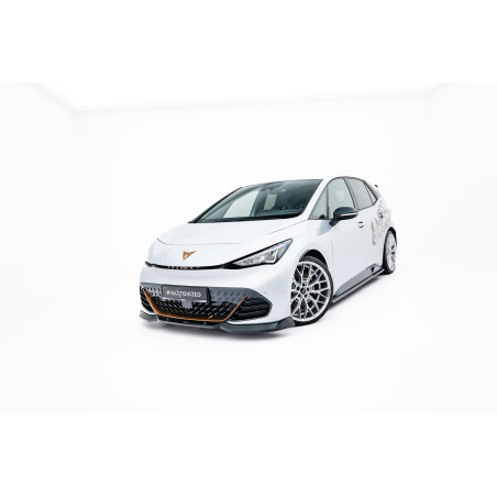 SPLITTER ANTERIORE V.2 Cupra Born Mk1 (Cod. M-CU-BO-1-FD2G)