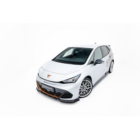 SPLITTER ANTERIORE V.2 Cupra Born Mk1 (Cod. M-CU-BO-1-FD2G)