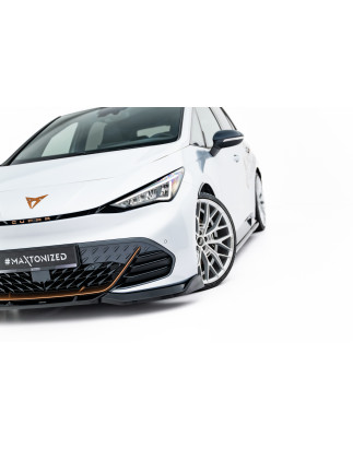 SPLITTER ANTERIORE V.2 Cupra Born Mk1 (Cod. M-CU-BO-1-FD2G)