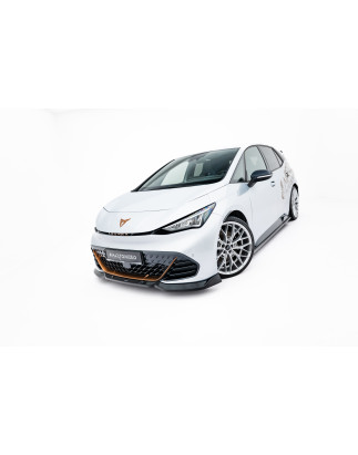 SPLITTER ANTERIORE V.2 Cupra Born Mk1 (Cod. M-CU-BO-1-FD2G)