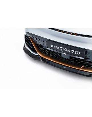 SPLITTER ANTERIORE V.2 Cupra Born Mk1 (Cod. M-CU-BO-1-FD2G)