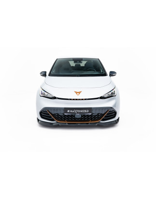 SPLITTER ANTERIORE V.2 Cupra Born Mk1 (Cod. M-CU-BO-1-FD2G)