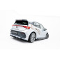 Splitter posteriore (con barre verticali) Cupra Born Mk1 (Cod. M-CU-BO-1-RD1G+RD2G)
