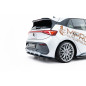 Splitter posteriore (con barre verticali) Cupra Born Mk1 (Cod. M-CU-BO-1-RD1G+RD2G)