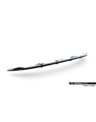 Splitter posteriore (con barre verticali) Cupra Born Mk1 (Cod. M-CU-BO-1-RD1G+RD2G)