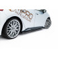 Diffusori minigonne Cupra Born Mk1 (Cod. M-CU-BO-1-SD1G)