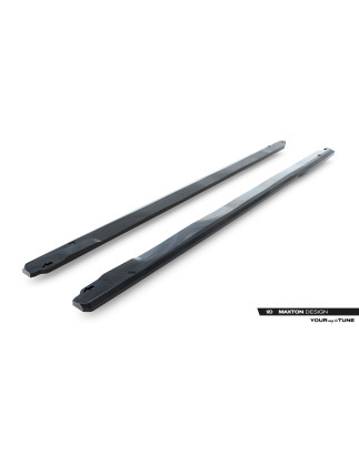 Diffusori minigonne Cupra Born Mk1 (Cod. M-CU-BO-1-SD1G)