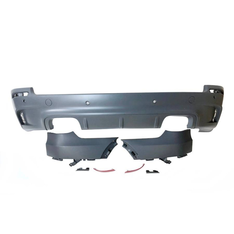 Paraurti Posteriore BMW E70 X5 2007-2013 look X5M (Cod. E-TCB4144)
