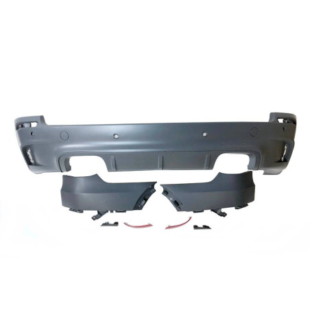 Paraurti Posteriore BMW E70 X5 2007-2013 look X5M (Cod. E-TCB4144)