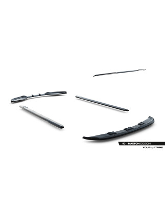 Splitters Set Cupra Born Mk1 (Cod. M-CU-BO-1-SET)
