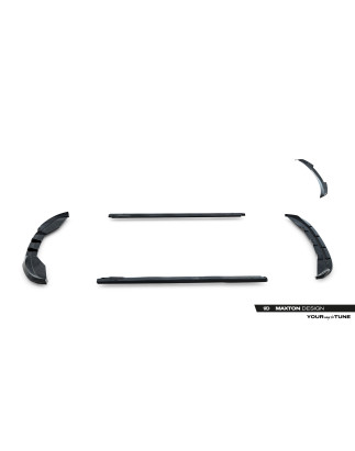 Splitters Set Cupra Born Mk1 (Cod. M-CU-BO-1-SET)