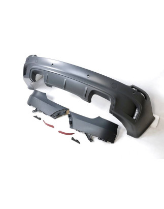 Paraurti Posteriore BMW E70 X5 2007-2013 look X5M (Cod. E-TCB4144)