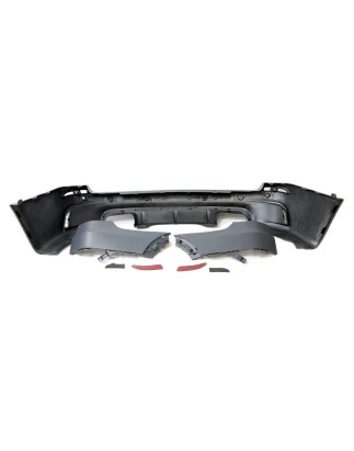 Paraurti Posteriore BMW E70 X5 2007-2013 look X5M (Cod. E-TCB4144)